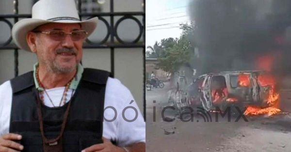 Advierte hermano de Hipólito Mora levantamiento en la Ruana si el Gobierno no hace justicia