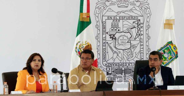 Puebla combate el cambio climático, afirma Sergio Salomón