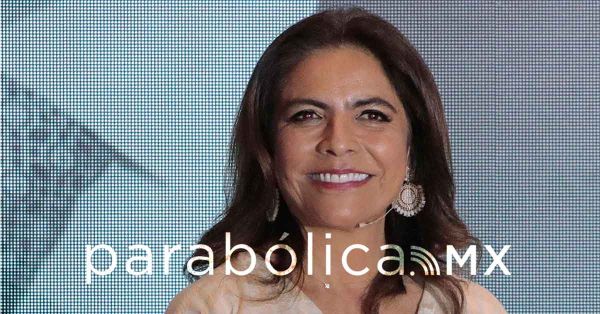Requiere Puebla una mujer sensible y ejecutiva para la gubernatura: Olivia Salomón