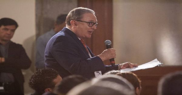 Lamentan muerte de Ricardo Rocha, referente del periodismo en México, a los 76 años