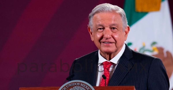 “Es justa la reparación del daño”, niega AMLO extorsión en caso Lozoya