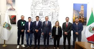 Recibe Congreso del Estado Paquete Económico 2024