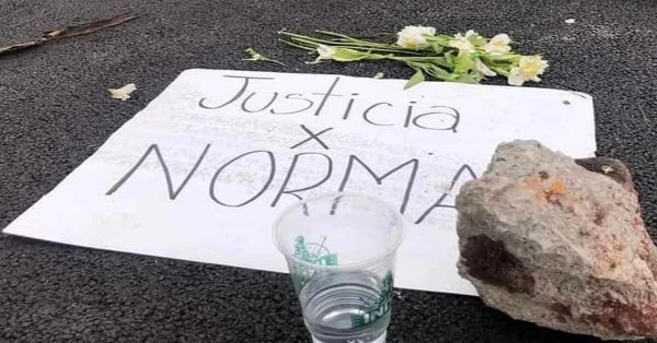 Detienen a la menor que atacó a Norma Lizbeth: Fiscalía