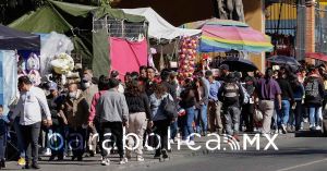 Dejan saldo blanco los festejos guadalupanos en la capital: Ayuntamiento