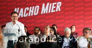 Convoca Nacho Mier y su equipo a la carrera “De adentro hacia Puebla”