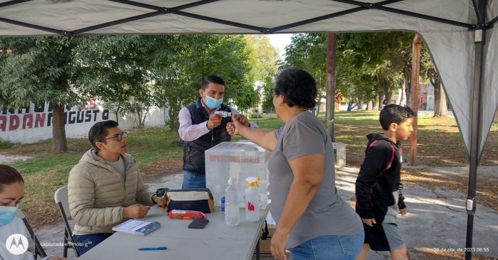 Inicia la renovaci&oacute;n de las Mesas Directivas Vecinales en Puebla