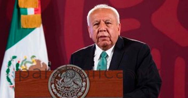Mantendrá Garduño funciones como titular del INM pese a proceso en su contra: 4T