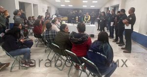 Presume Agua de Puebla 30 obras hidráulicas en Delegación Atlixcáyotl