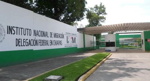 Muere migrante cubano en estación de INM Chiapas