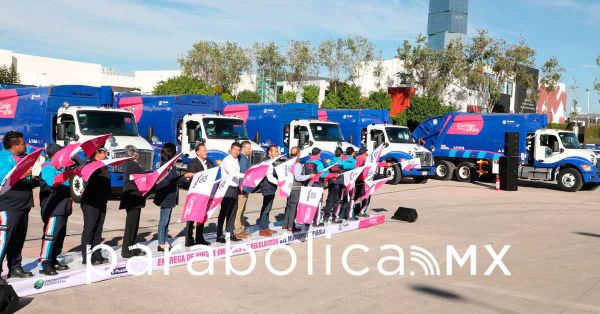 Contar&aacute; Puebla capital con una Planta de Aprovechamiento de Residuos