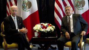 Pedirá AMLO a Biden plan de ayuda migratoria