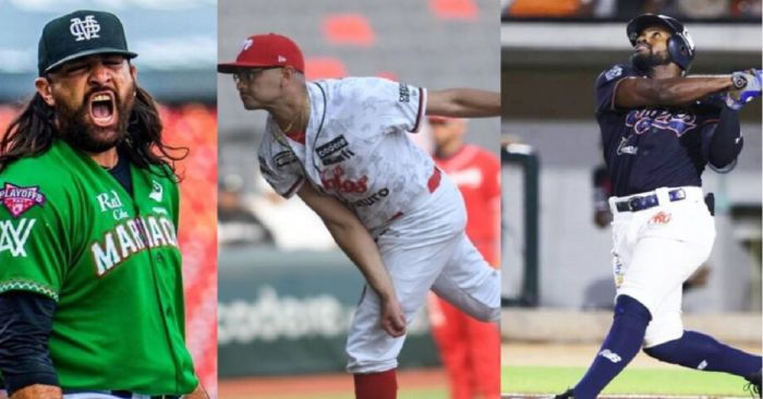 Conoce a los 48 peloteros con experiencia en LMB que van al Clásico Mundial de Beisbol