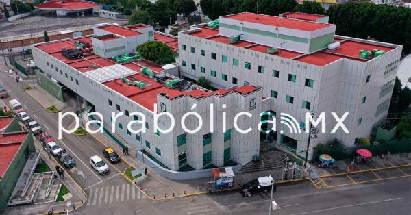 Alerta IMSS Puebla por altos riesgos del uso de pirotecnia en fiestas decembrinas