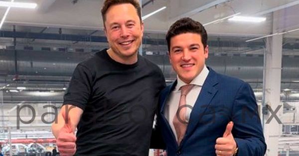Generará planta de Tesla hasta 35 mil empleos en México: Samuel García