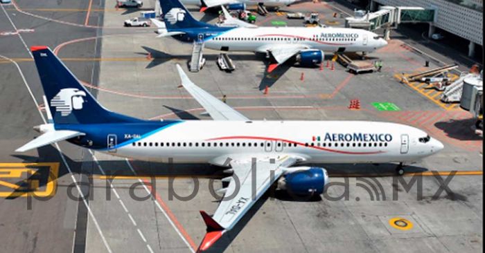 Anuncia Aeroméxico vuelo del AIFA a Houston, Texas