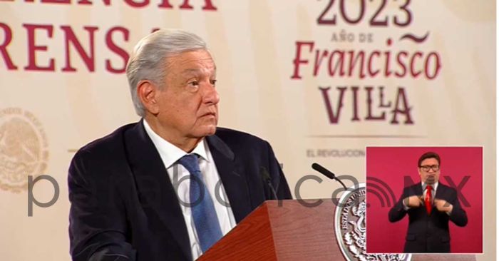 “Me partió el alma, me ha dañado”, AMLO sobre tragedia a migrantes en Ciudad Juárez