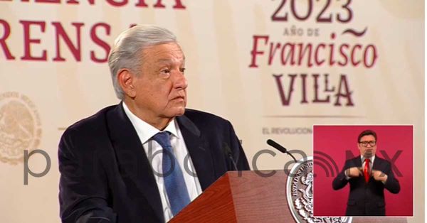 “Me partió el alma, me ha dañado”, AMLO sobre tragedia a migrantes en Ciudad Juárez
