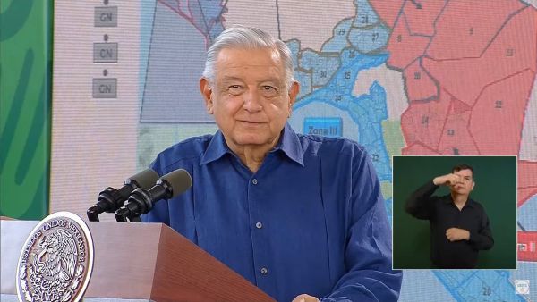 Falta &quot;mano de obra&quot; en Acapulco tras Otis: López Obrador