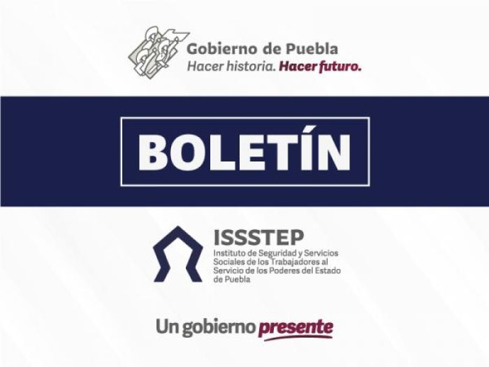 Asume Amaury Alejandro Trejo Rivas Direcci&oacute;n General del ISSSTEP