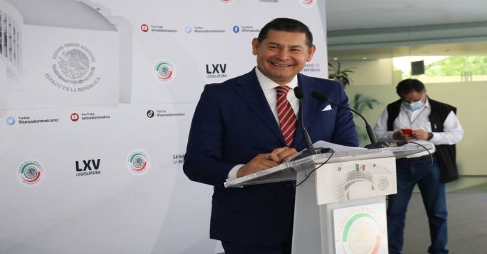 Propone Alejandro Armenta eficientar la transparencia y evitar el exceso de gasto