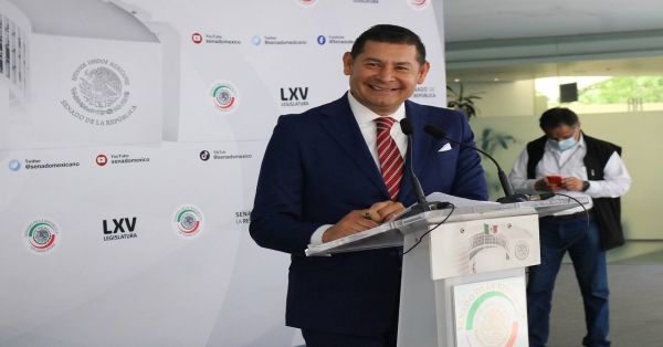 Propone Alejandro Armenta eficientar la transparencia y evitar el exceso de gasto