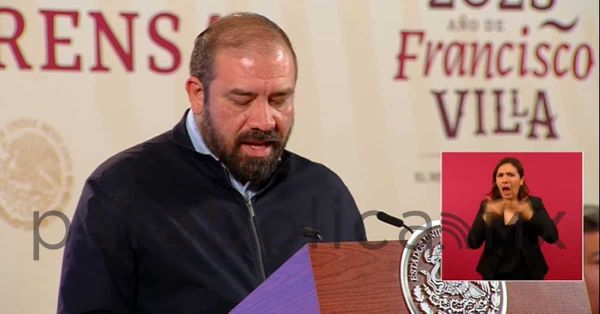 Se ha instalado internet para el Bienestar en 19 mil 529 localidades: Gobierno Federal
