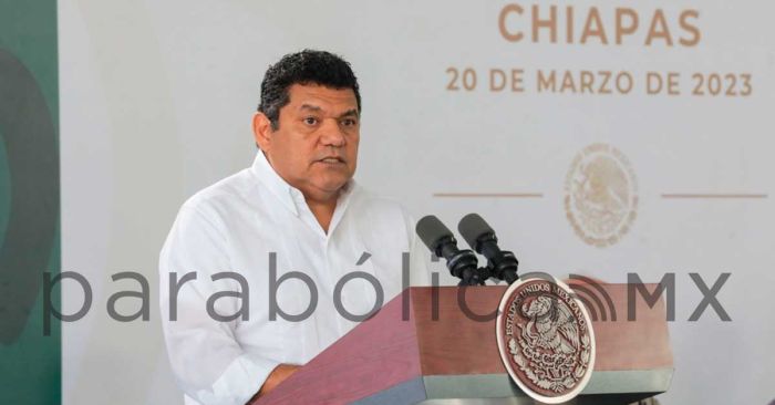 Cuenta Tramo 1 del Tren Maya con el 100% de riel para vías: Fonatur
