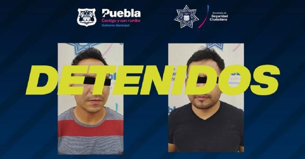 Desarticulan banda de &quot;Los Lampones&quot; dedicados al robo de casas y negocios