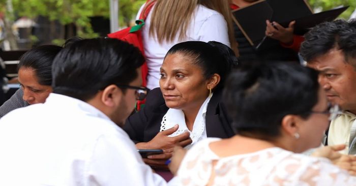 Realiza Judicatura jornadas ciudadanas para atender problemas jur&iacute;dicos