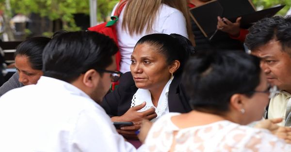 Realiza Judicatura jornadas ciudadanas para atender problemas jur&iacute;dicos