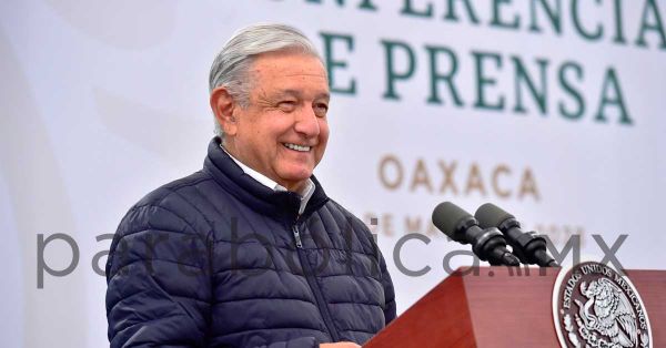Destaca Presidencia disminución de homicidios y feminicidios en Oaxaca