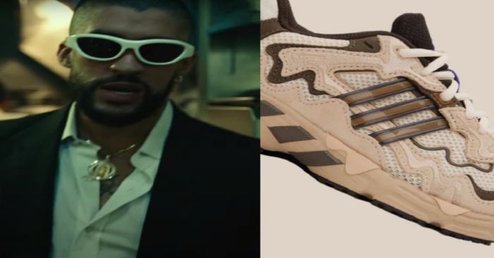 Cuál es el precio de los nuevos tenis Adidas de Bad Bunny