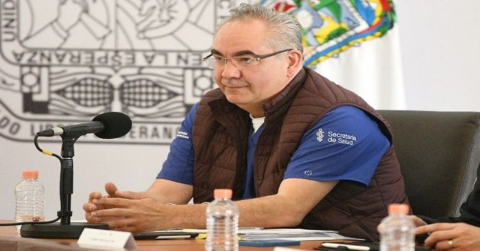 Bajan contagios de COVID-19 en Puebla: Salud