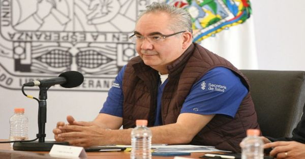 Bajan contagios de COVID-19 en Puebla: Salud