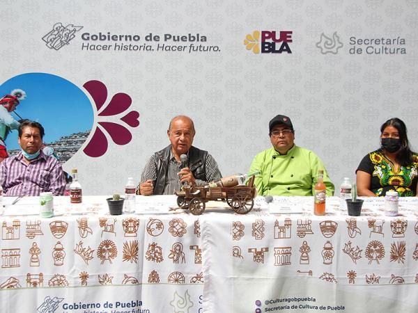 Invitan gobierno estatal y Zapotitlán Salinas a Festival Comunal de la Tetecha 2023