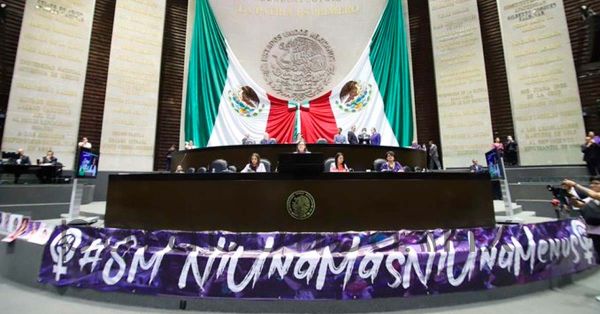 Publica DOF “Ley 3 de 3” para que agresores no puedan ocupar cargos públicos
