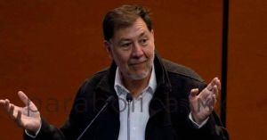 Acusa Fernández Noroña a AMLO de sectarismo por excluirlo de reuniones con “corcholatas”