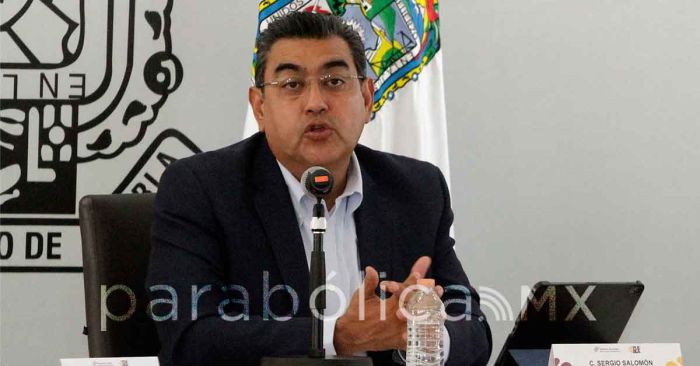 Registra Puebla mejor cifra de empleos generados de los &uacute;ltimos cinco a&ntilde;os: Sergio Salom&oacute;n
