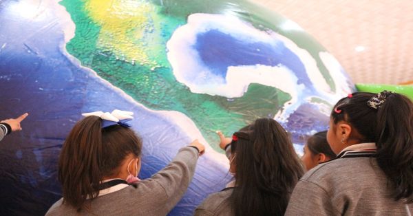 Promueve gobierno estatal cuidado del agua en Tlatlauquitepec