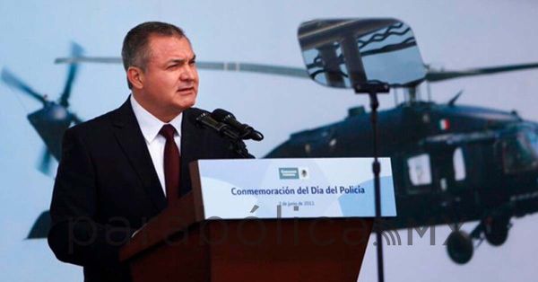 Buscará defensa de García Luna nuevo juicio con “nuevas pruebas”
