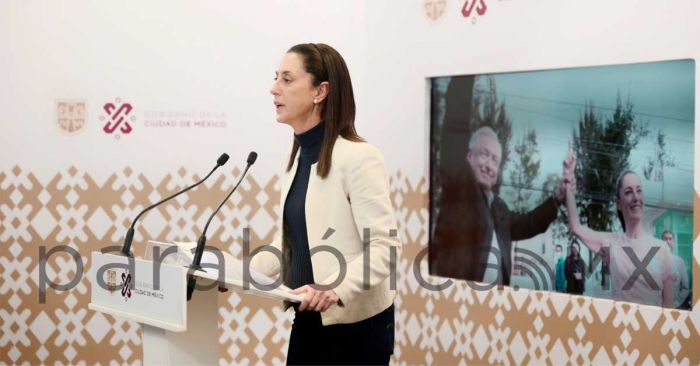 Reforzar&aacute; Sheinbaum seguridad en el paradero de Indios Verdes tras la desaparici&oacute;n de Mar&iacute;a &Aacute;ngela