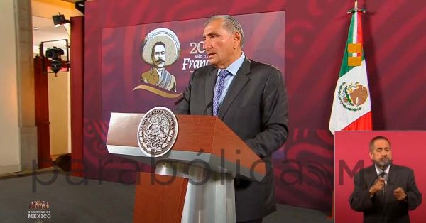 Señala Adán Augusto que la relación con la Corte será institucional