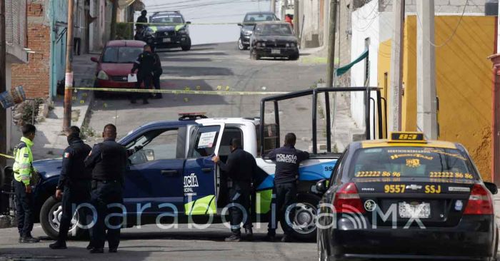 Hubo armas de alto calibre en ataque a vivienda colonia Lomas del 5 de Mayo: SSC