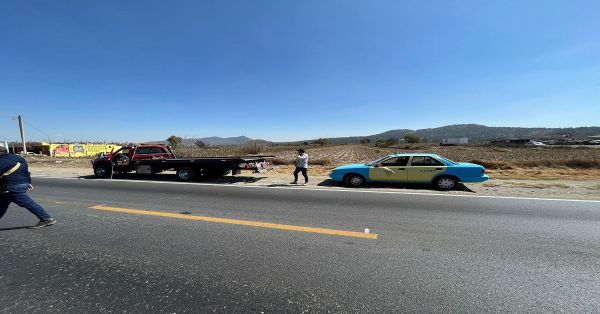 Combate SMT transporte ilegal en Ciudad Serdán y el Seco