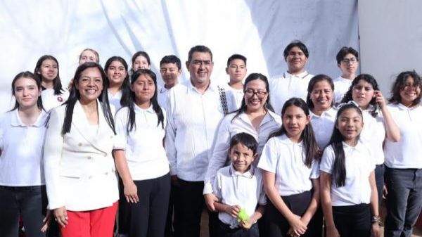 Anuncia Sergio Salom&oacute;n inversi&oacute;n de m&aacute;s de 100 mdp para obras en Atlixco