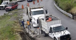 Reabrirán circulación en Periférico Ecológico y Forjadores