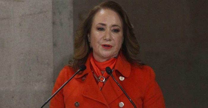 Asegura Yasmín Esquivel que no renunciará a la SCJN, pese a escándalo por su tesis