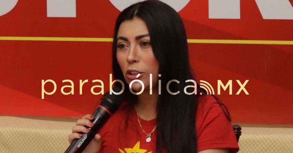 Buscará Nora Merino ser candidata a la alcaldía de Puebla capital