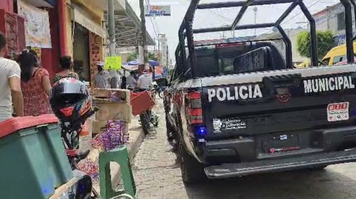 Hallan un feto en la terminal del AU de Tehuacán