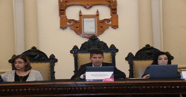 Aprueba Cabildo Ley de Ingresos para el pr&oacute;ximo a&ntilde;o, sin incrementar los impuestos